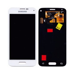 TOUCH+DISPLAY SAMSUNG GALAXY S5 MINI G800F WHITE